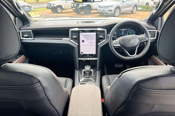 2024 Volkswagen Amarok TDI600 PanAmericana NF 4X4