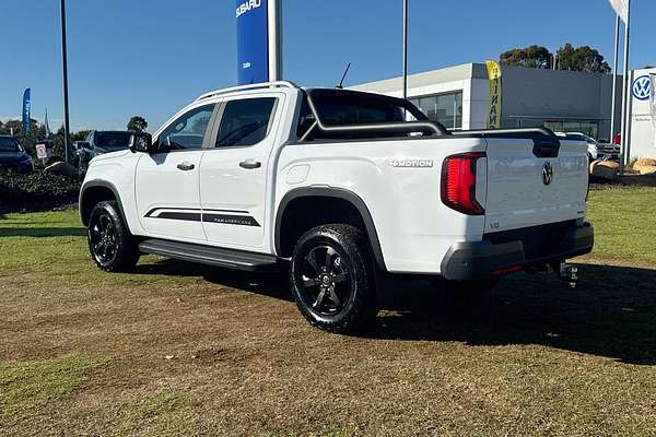 2024 Volkswagen Amarok TDI600 PanAmericana NF 4X4