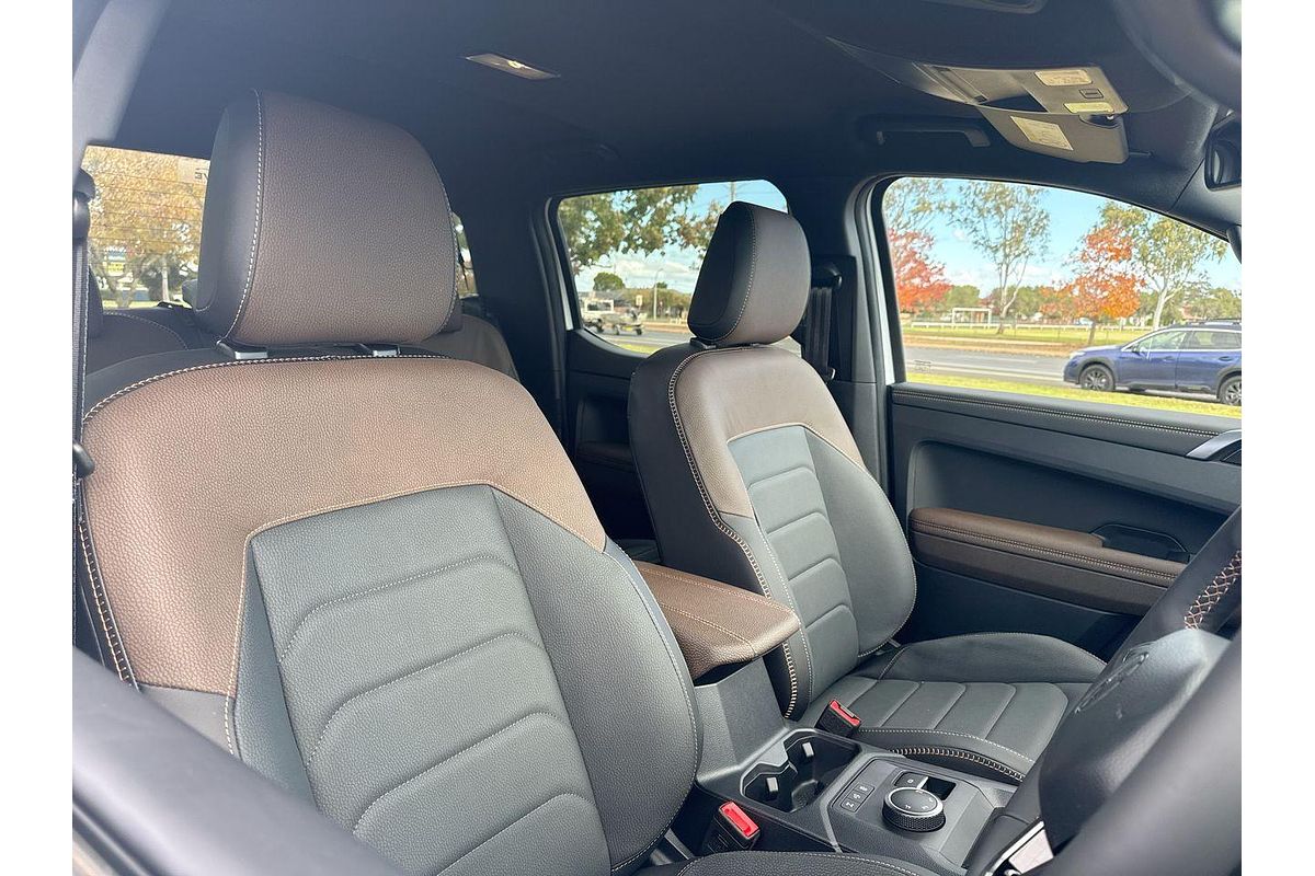 2024 Volkswagen Amarok TDI600 PanAmericana NF 4X4