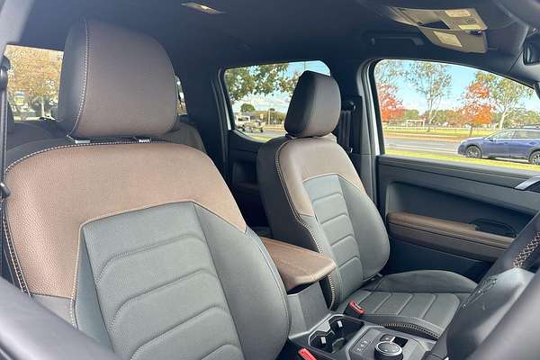 2024 Volkswagen Amarok TDI600 PanAmericana NF 4X4