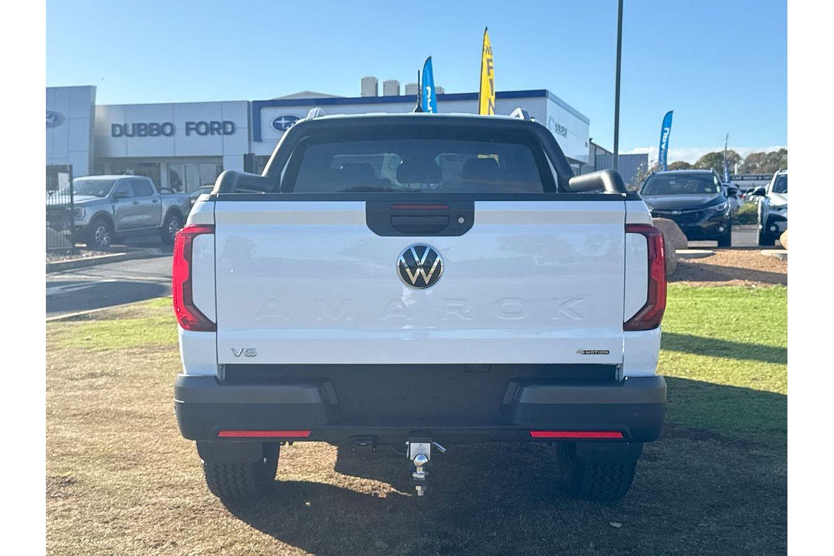 2024 Volkswagen Amarok TDI600 PanAmericana NF 4X4