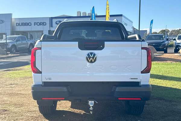 2024 Volkswagen Amarok TDI600 PanAmericana NF 4X4