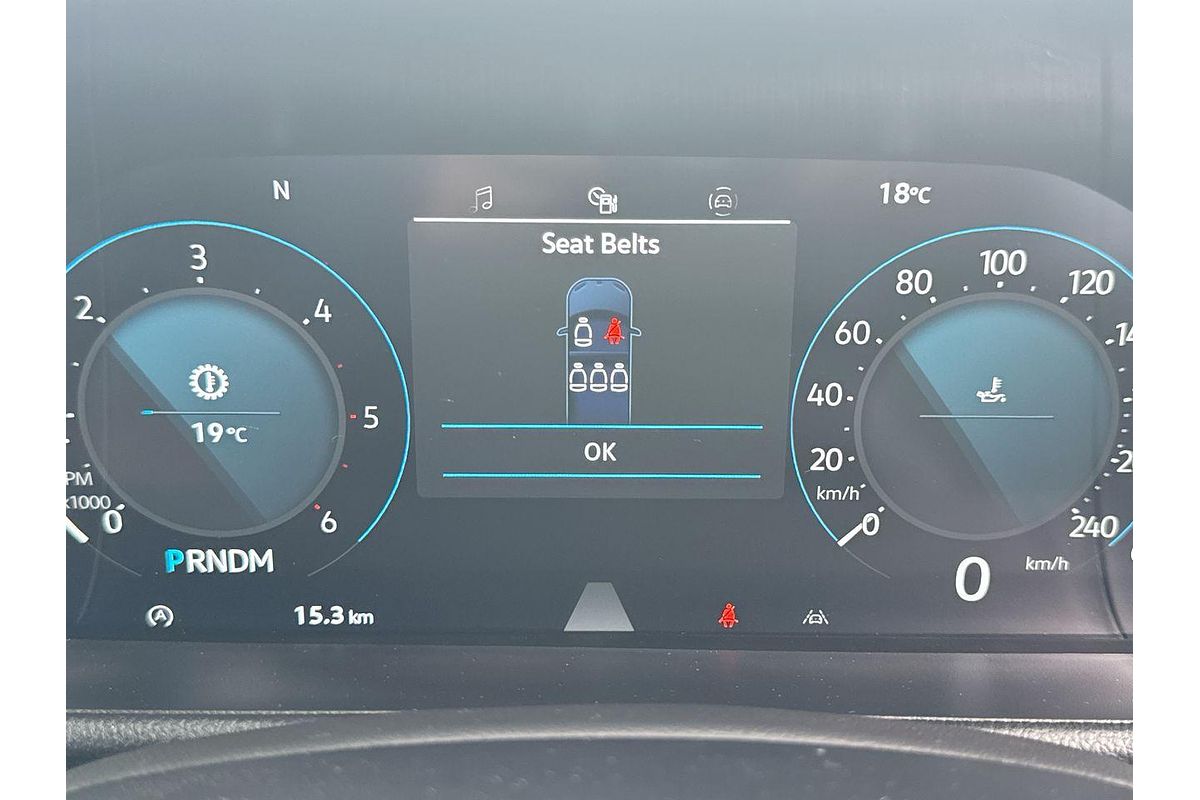 2024 Volkswagen Amarok TDI600 PanAmericana NF 4X4