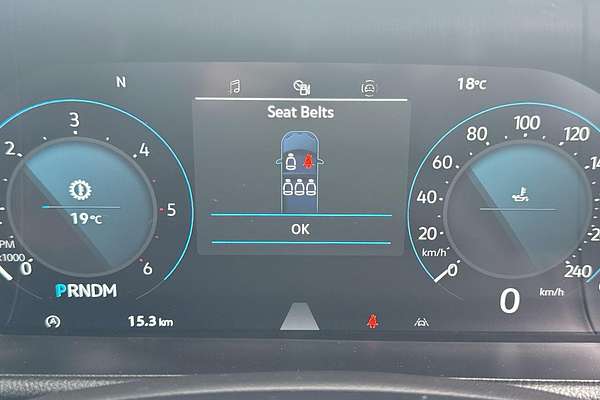 2024 Volkswagen Amarok TDI600 PanAmericana NF 4X4