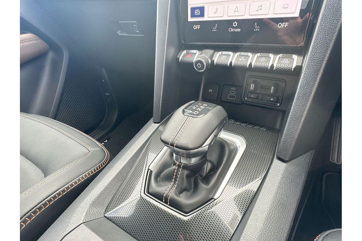 2024 Volkswagen Amarok TDI600 PanAmericana NF 4X4