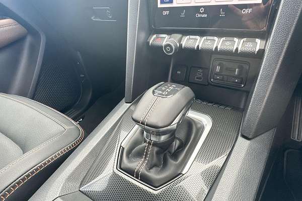 2024 Volkswagen Amarok TDI600 PanAmericana NF 4X4