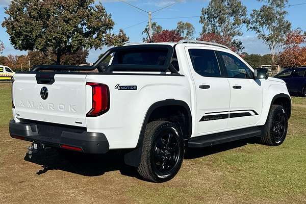 2024 Volkswagen Amarok TDI600 PanAmericana NF 4X4