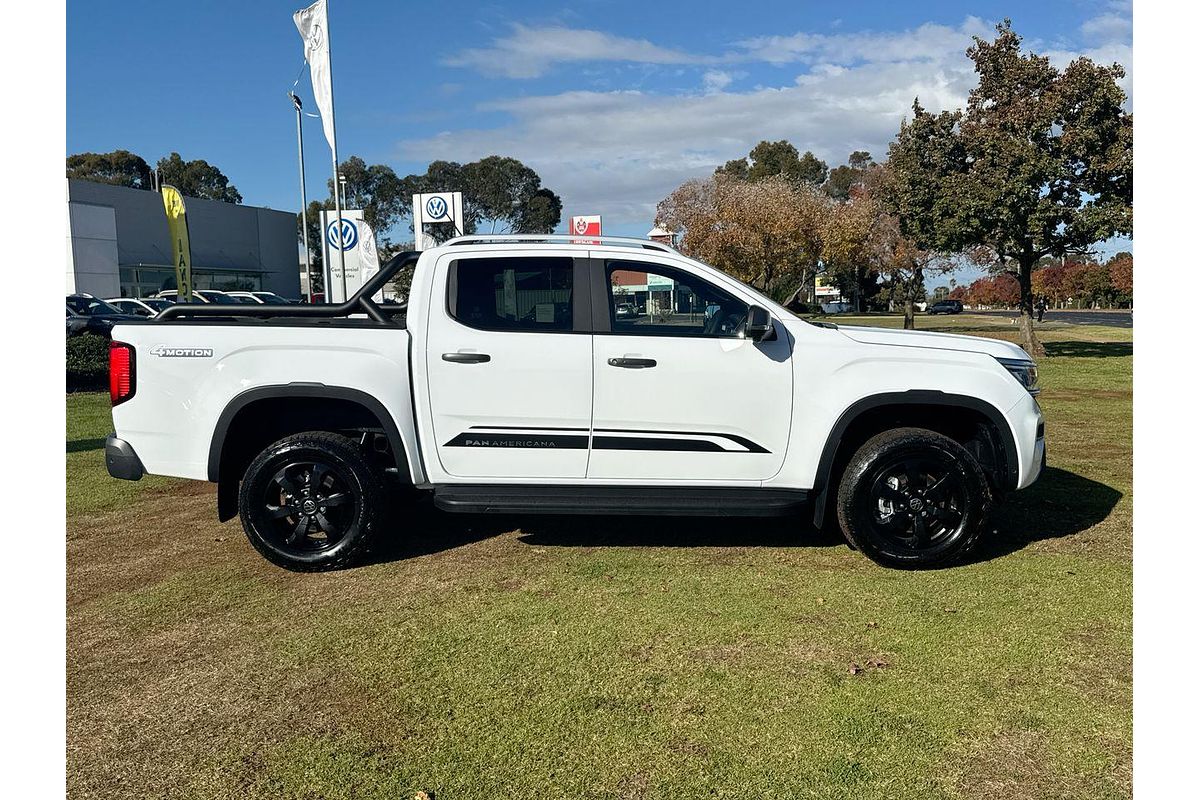 2024 Volkswagen Amarok TDI600 PanAmericana NF 4X4
