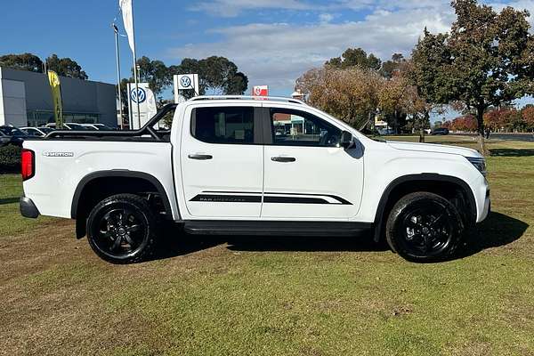 2024 Volkswagen Amarok TDI600 PanAmericana NF 4X4