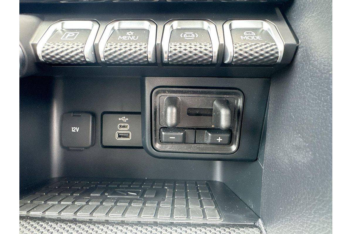 2024 Volkswagen Amarok TDI600 PanAmericana NF 4X4