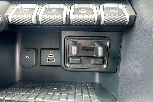 2024 Volkswagen Amarok TDI600 PanAmericana NF 4X4