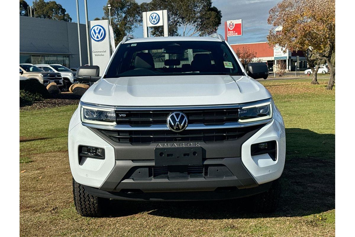 2024 Volkswagen Amarok TDI600 PanAmericana NF 4X4