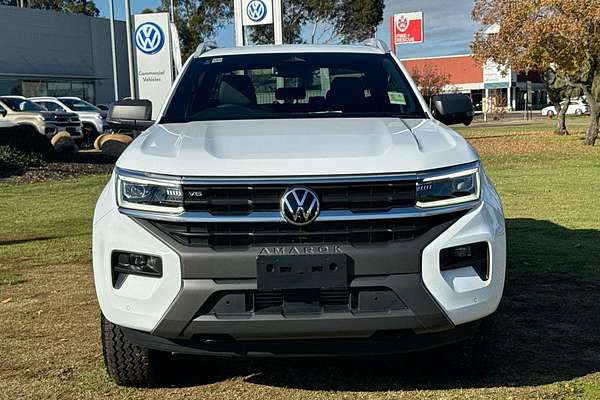 2024 Volkswagen Amarok TDI600 PanAmericana NF 4X4