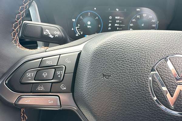 2024 Volkswagen Amarok TDI600 PanAmericana NF 4X4