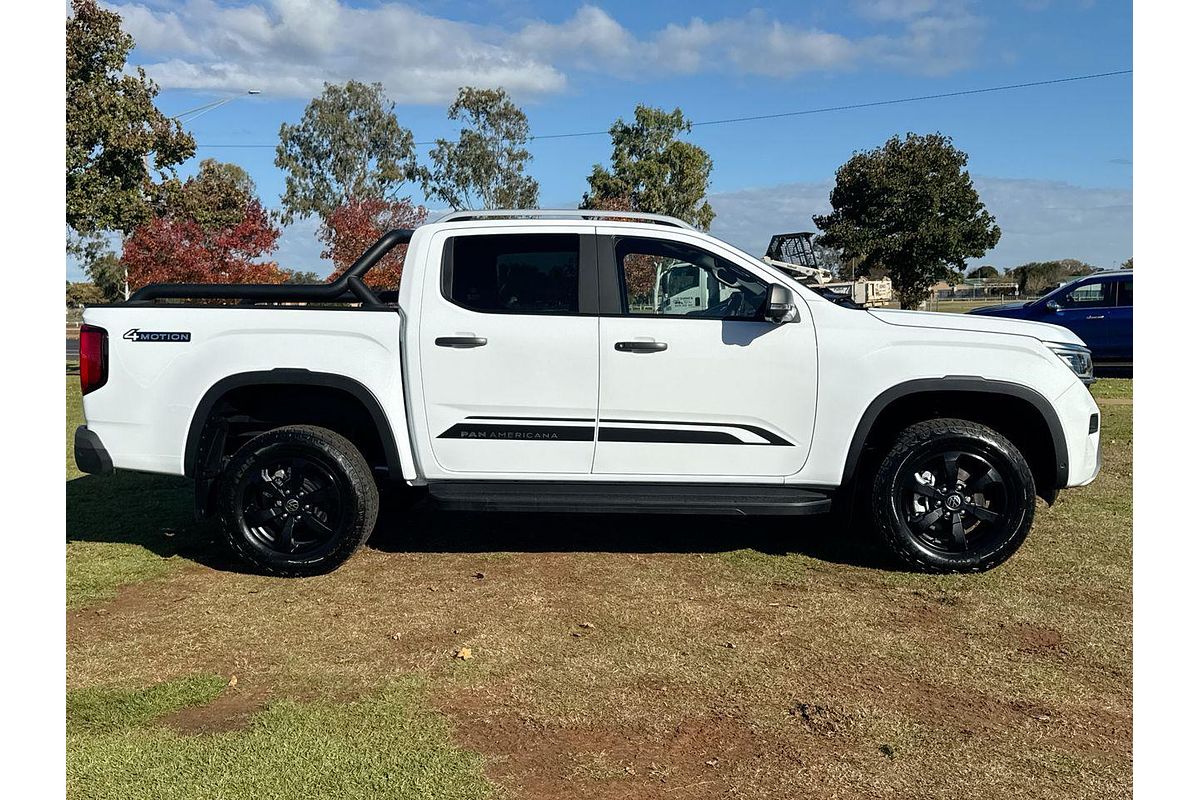 2024 Volkswagen Amarok TDI600 PanAmericana NF 4X4