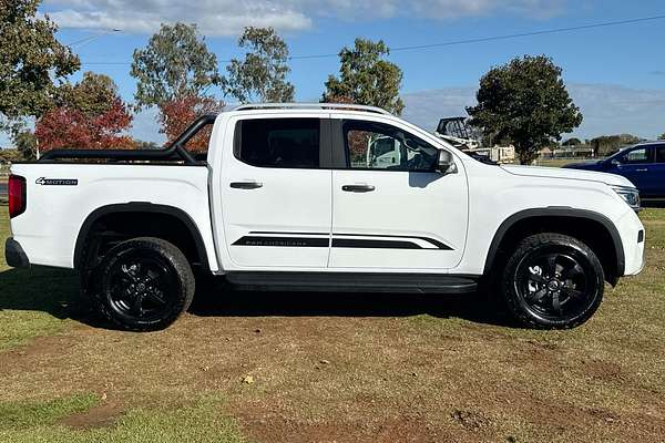2024 Volkswagen Amarok TDI600 PanAmericana NF 4X4