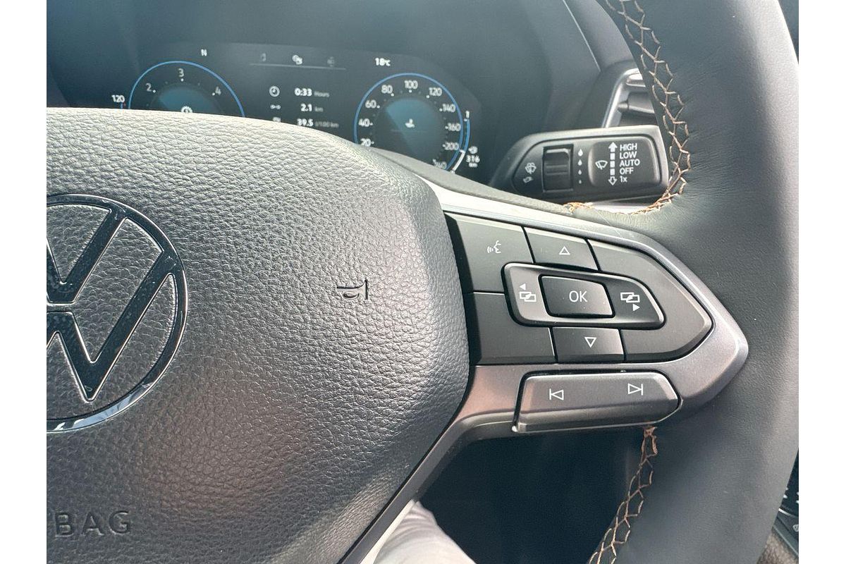 2024 Volkswagen Amarok TDI600 PanAmericana NF 4X4