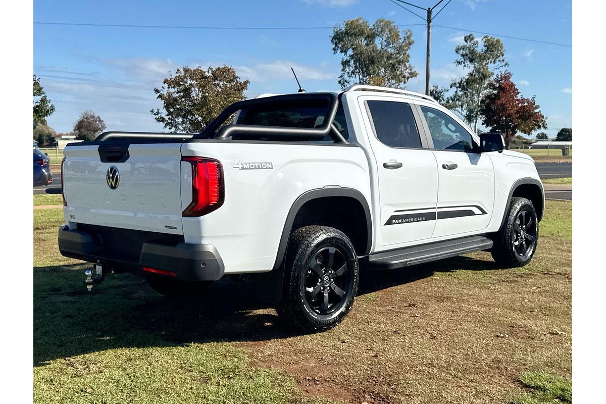 2024 Volkswagen Amarok TDI600 PanAmericana NF 4X4