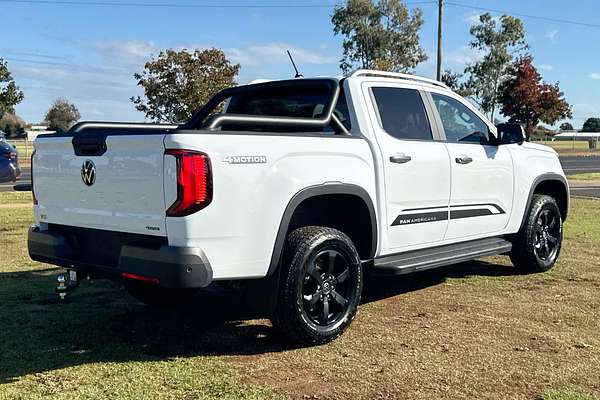 2024 Volkswagen Amarok TDI600 PanAmericana NF 4X4