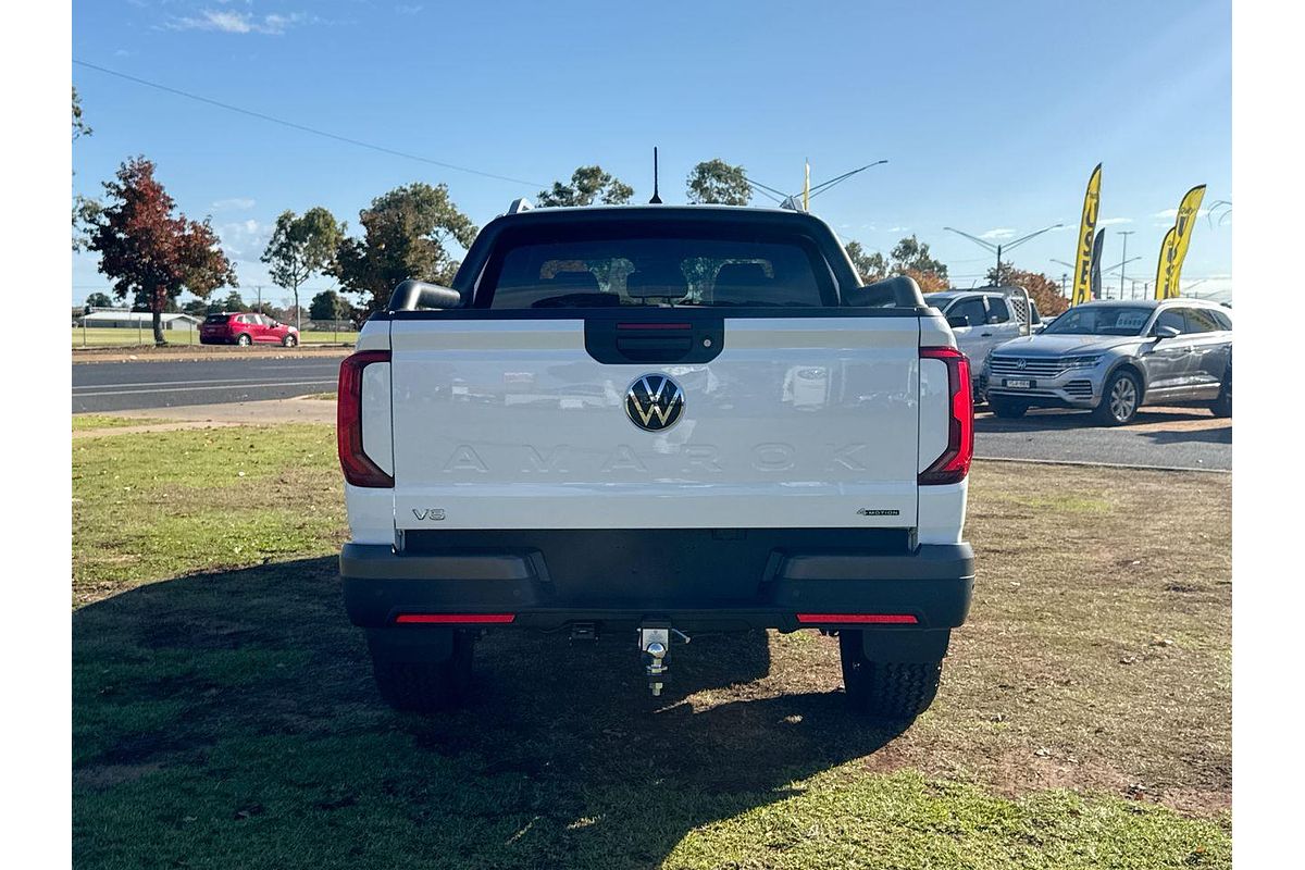 2024 Volkswagen Amarok TDI600 PanAmericana NF 4X4