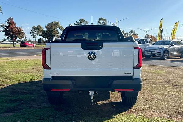 2024 Volkswagen Amarok TDI600 PanAmericana NF 4X4