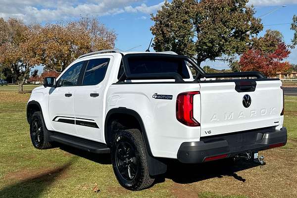 2024 Volkswagen Amarok TDI600 PanAmericana NF 4X4