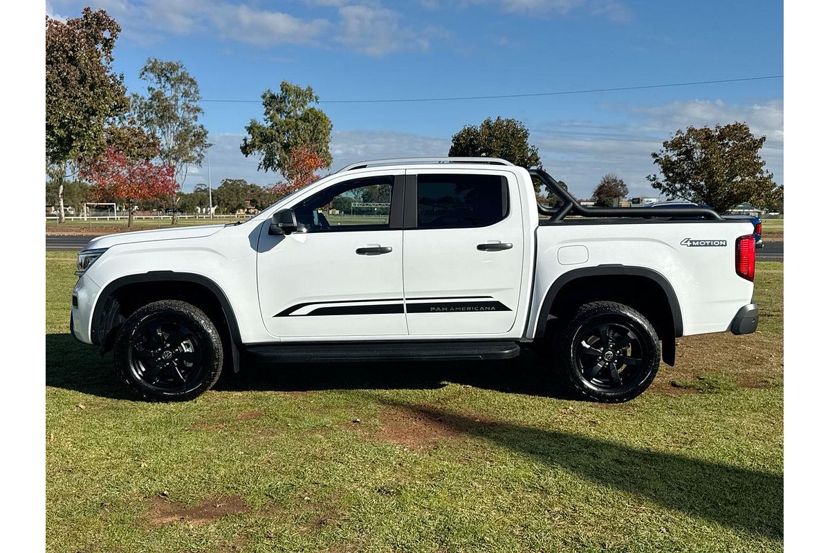 2024 Volkswagen Amarok TDI600 PanAmericana NF 4X4