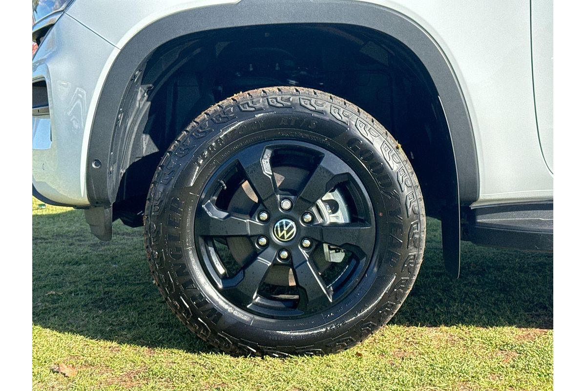 2024 Volkswagen Amarok TDI600 PanAmericana NF 4X4