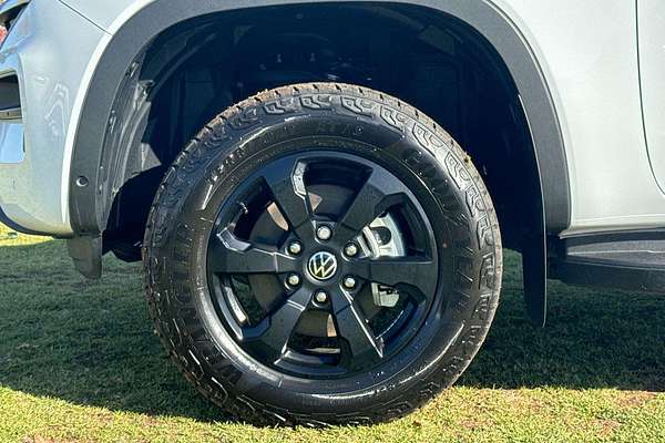 2024 Volkswagen Amarok TDI600 PanAmericana NF 4X4