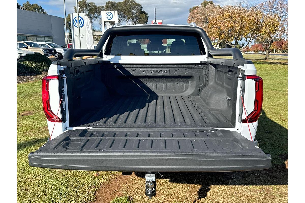 2024 Volkswagen Amarok TDI600 PanAmericana NF 4X4
