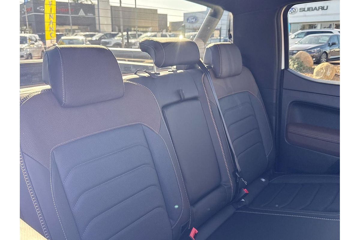 2024 Volkswagen Amarok TDI600 PanAmericana NF 4X4