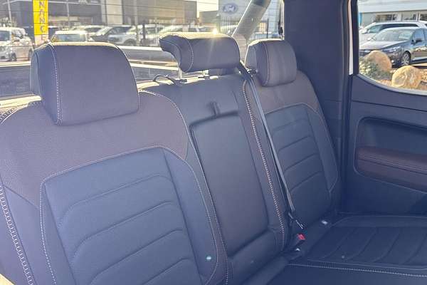 2024 Volkswagen Amarok TDI600 PanAmericana NF 4X4