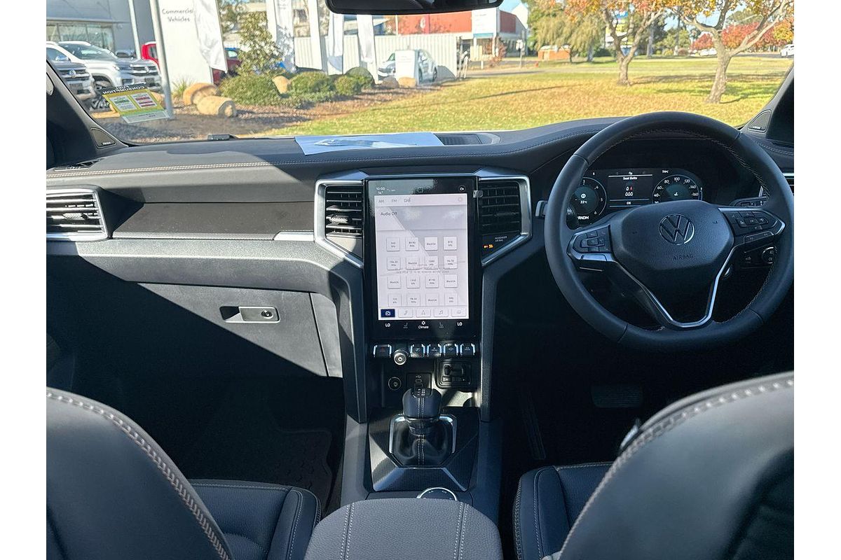 2024 Volkswagen Amarok TDI600 PanAmericana NF 4X4