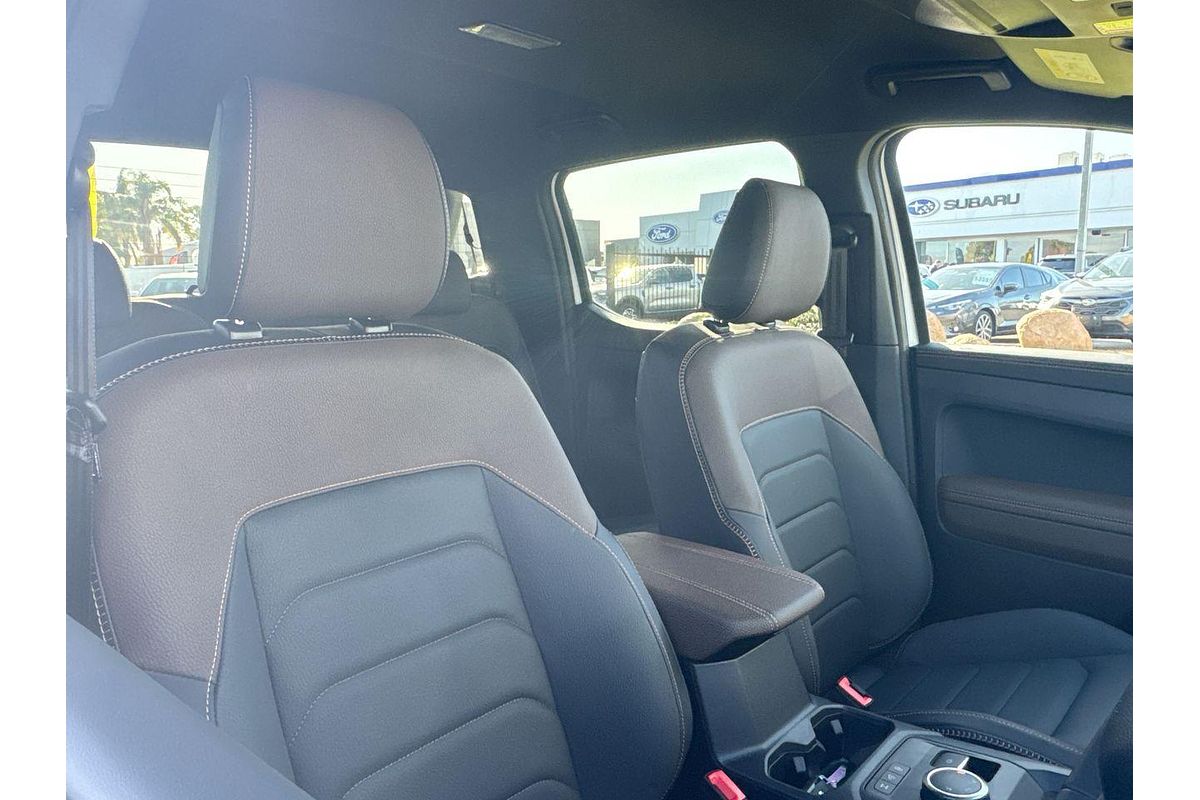 2024 Volkswagen Amarok TDI600 PanAmericana NF 4X4