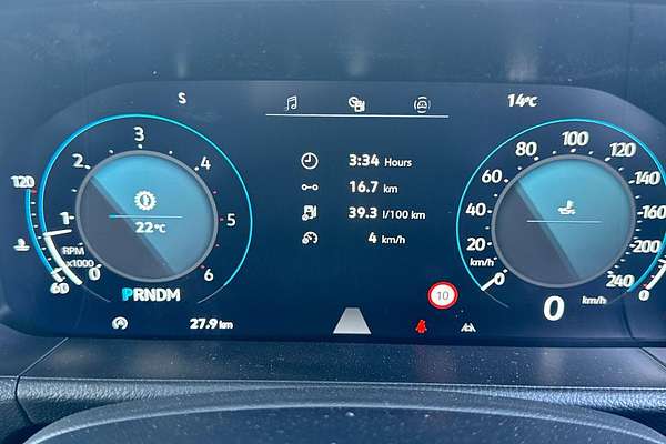 2024 Volkswagen Amarok TDI600 PanAmericana NF 4X4