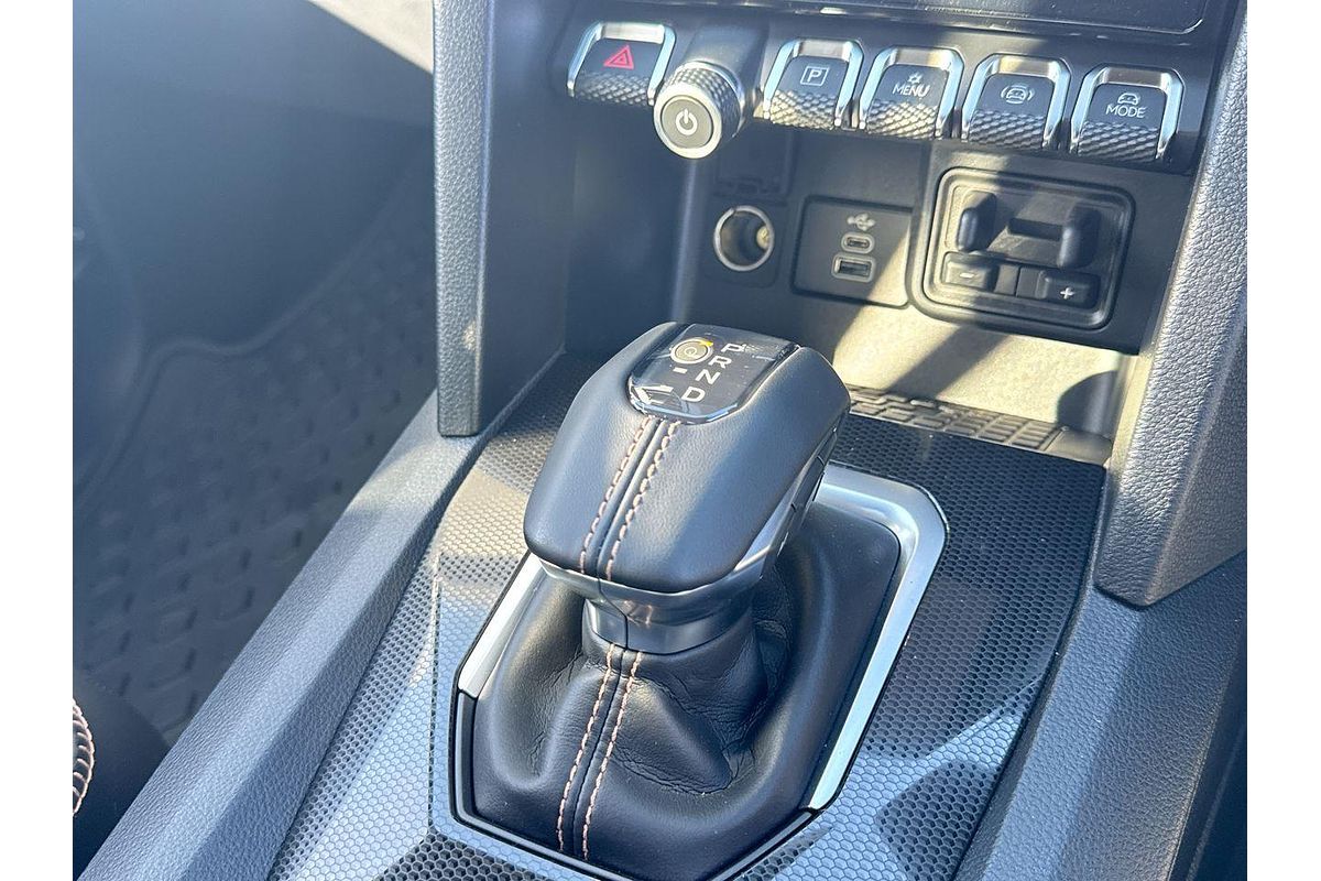 2024 Volkswagen Amarok TDI600 PanAmericana NF 4X4