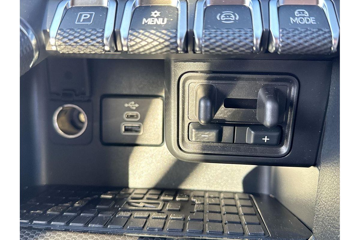 2024 Volkswagen Amarok TDI600 PanAmericana NF 4X4