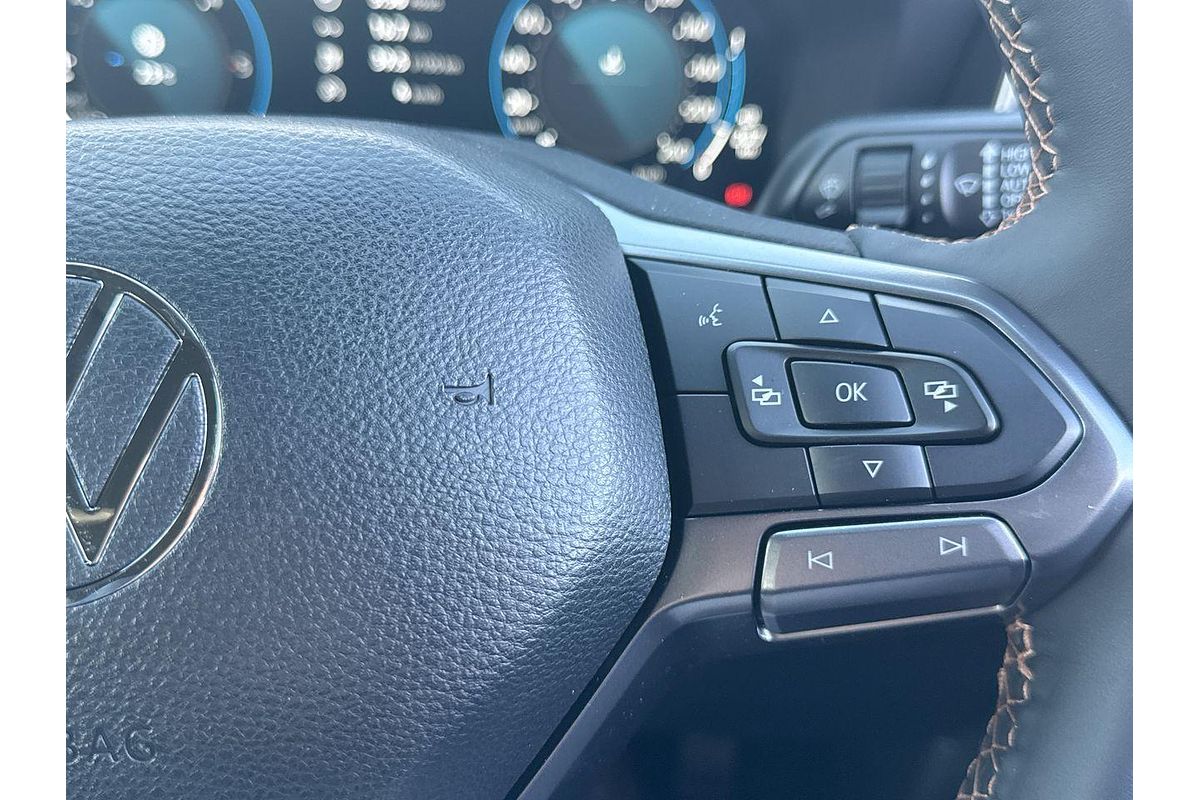 2024 Volkswagen Amarok TDI600 PanAmericana NF 4X4