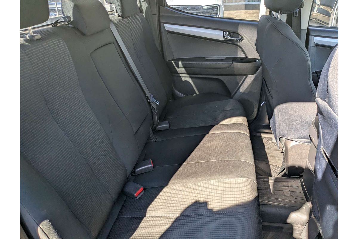 2018 Isuzu D-MAX LS-U  4X4