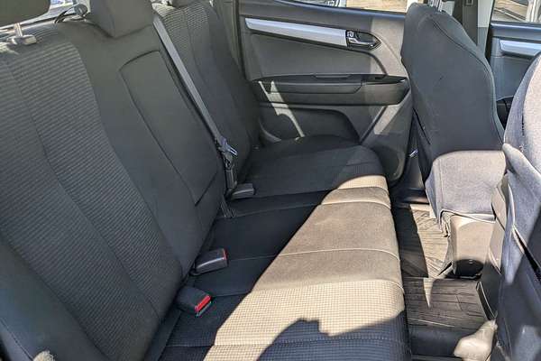 2018 Isuzu D-MAX LS-U  4X4