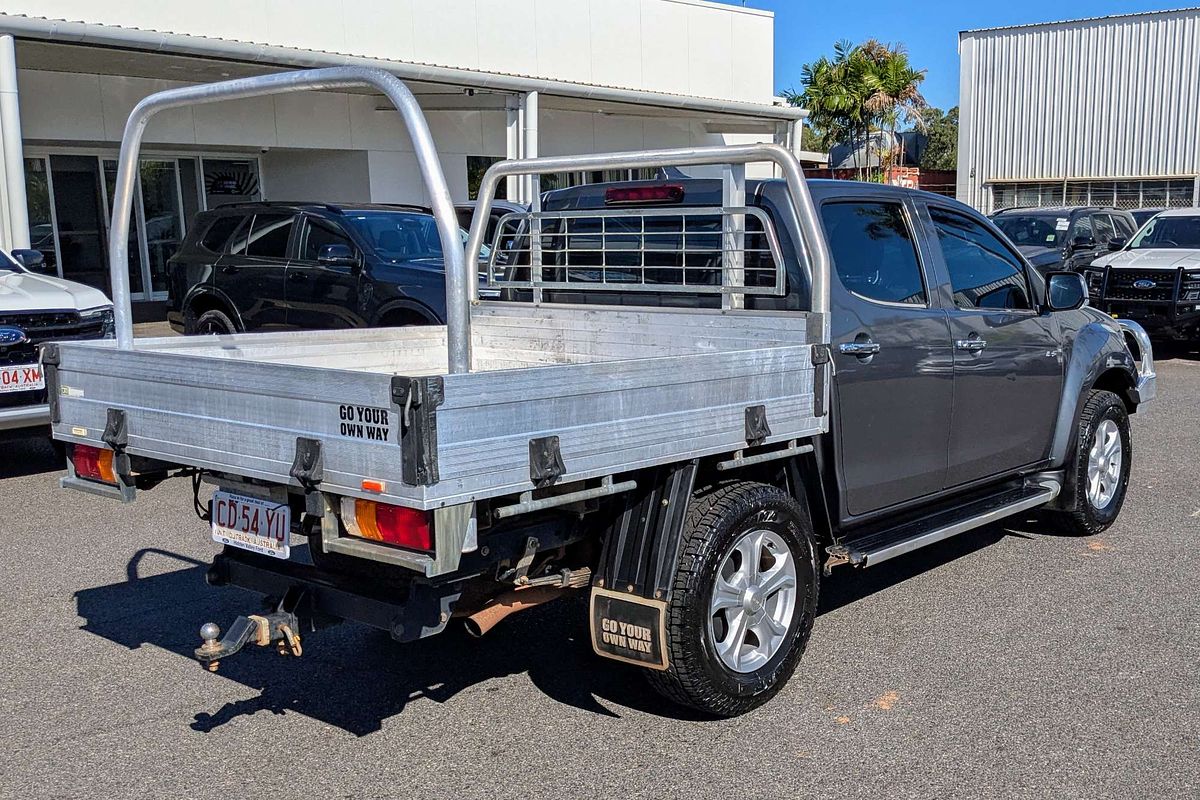 2018 Isuzu D-MAX LS-U  4X4