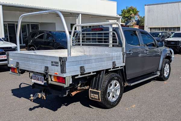 2018 Isuzu D-MAX LS-U  4X4