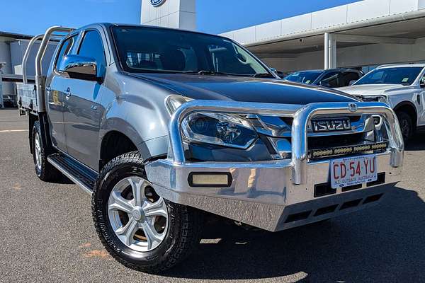 2018 Isuzu D-MAX LS-U 4X4