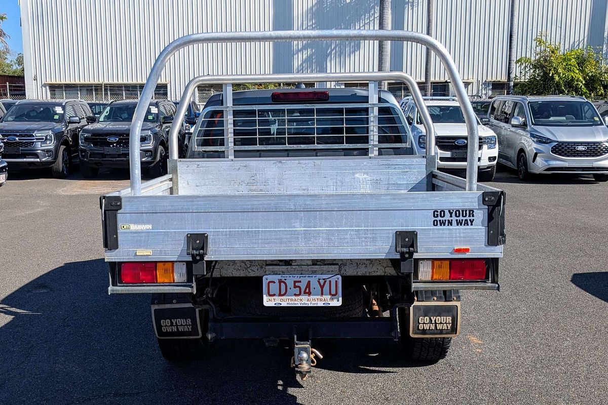 2018 Isuzu D-MAX LS-U  4X4