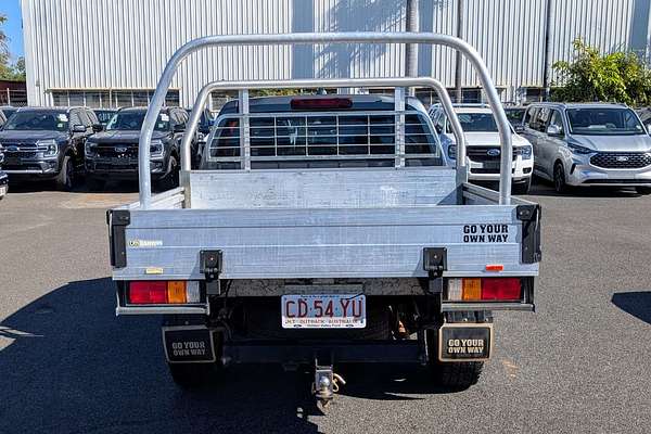 2018 Isuzu D-MAX LS-U  4X4