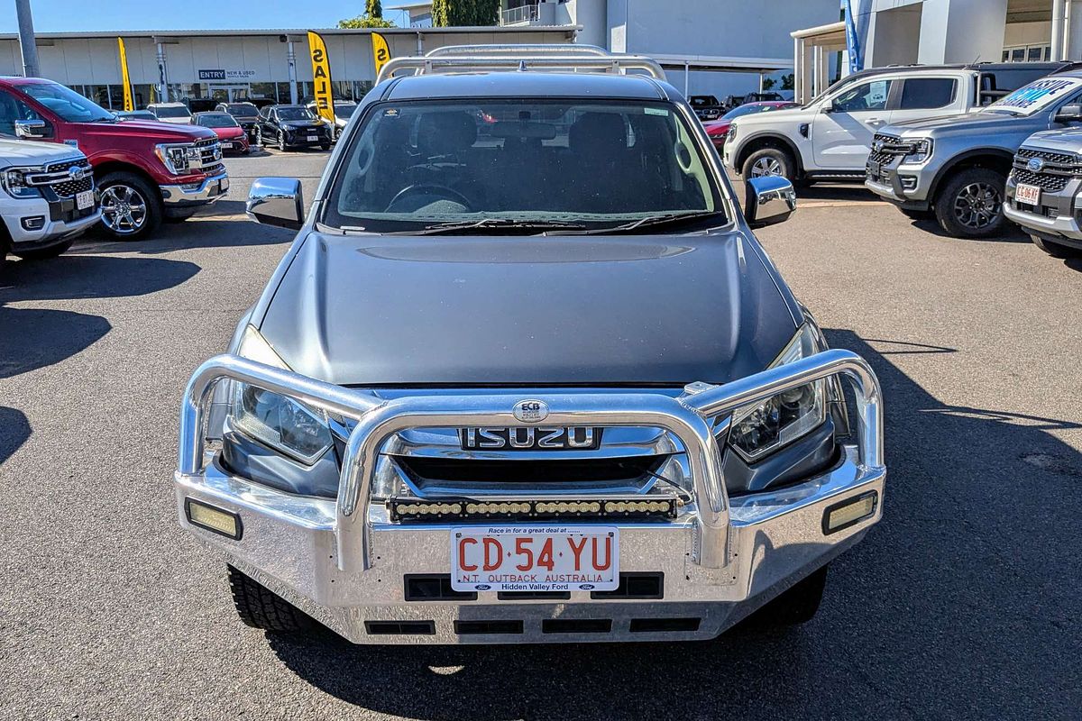 2018 Isuzu D-MAX LS-U  4X4