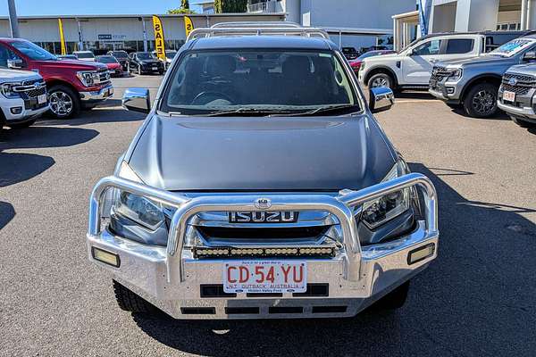 2018 Isuzu D-MAX LS-U  4X4