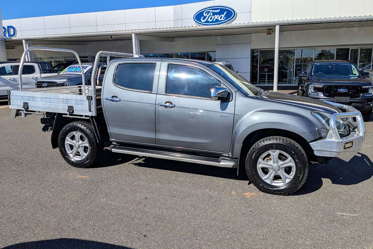 2018 Isuzu D-MAX LS-U  4X4