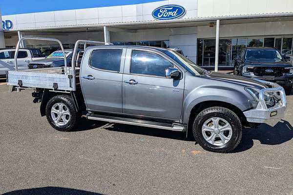 2018 Isuzu D-MAX LS-U  4X4
