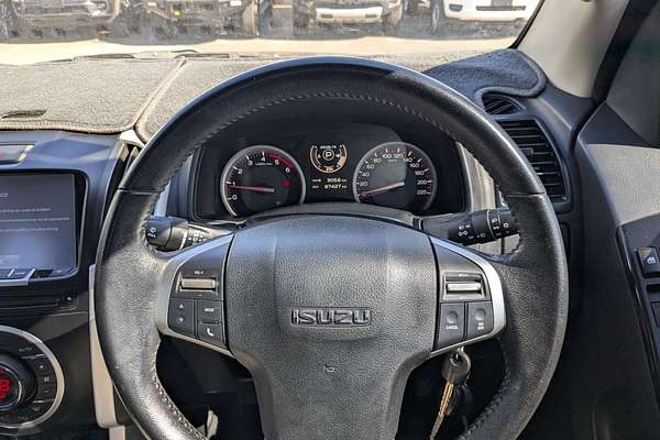 2018 Isuzu D-MAX LS-U  4X4
